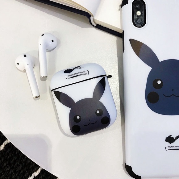 Pokemon AirPod Custom Made AirPod Case - Picture 3 of 4